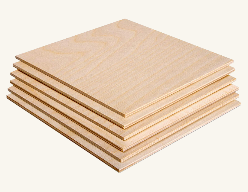 Huş Kontrplak Birch Plywood