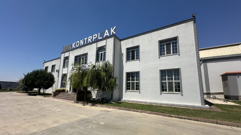Ata Kontrplak Tekirdağ Çorlu Fabrika