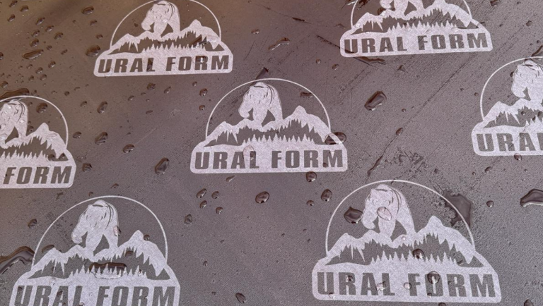 Ata Kontrplak Filmli Plywood Su Geçirmez Ural Form Plywood