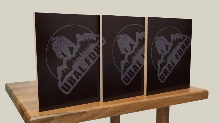 Ural Form Filmli Plywood Ata Kontrplak